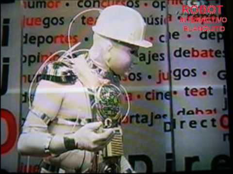 Robot Interactivo (blanquito)