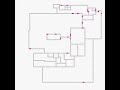 NetBioDyn simulation of a traffic jam