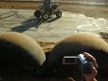 10 y/o Dylan 350cc Raptor Bindoon Dirt Drags 2008