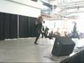 Irish Dancingness