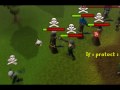 I Has T0 Pk NEW F2P Bounty Hunter Vid (92 Strength, 1 Defence)