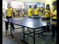 IA05203 Playing Table Tennis