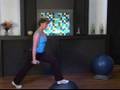 Lunge-Bosu-Ball-Exer