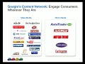 Selling Cars with Google 103:  Search + Display