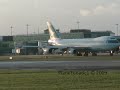 Cathay Pacific Cargo Boeing 747-400F Departing Manchester 23R-FULL VERSION