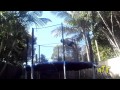 funny video trampoline fails