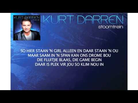 Kurt Darren – Stoomtrein [Sing Saam]