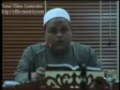 Kuliah Ust Yussaine