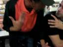 Madruguet�s revelando que tem outro filho...