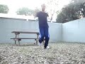 Parkour autocam