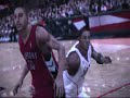 NBA 2K9 Official Trailer 2 (high quality hd) NEW!!!!!!!!!