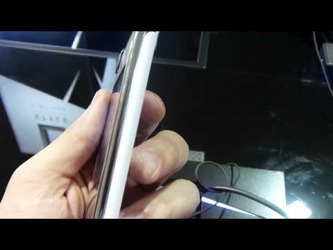 MWC 2012: LG Swift L5 hands-on
