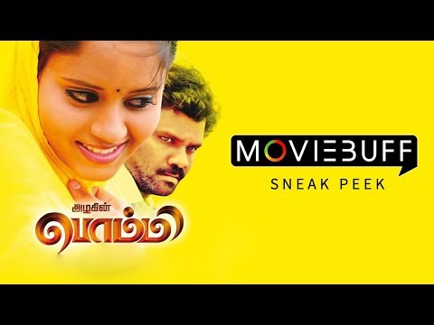Azhagin Bommi - Moviebuff Sneak Peek | Adithya, Anandh Babu, Sanvika, Vijay Kailash