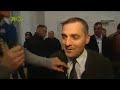Olivia Jones beim NPD Parteitag - Extra3