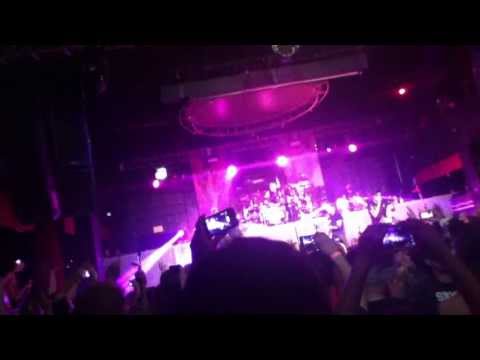 Never Too Late Revolution Live