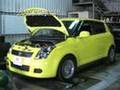 TSD Sam Sport Swift 1.9L engine kit 123.2 whp