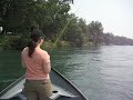 Renee Cathes her 1st fish