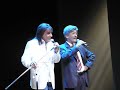 50 ANOS DA BOSSA NOVA- TOMBERTO CARLOS E GAETANO VELOSO
