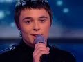 x factor 4 the final leon  itv com/xfactor 