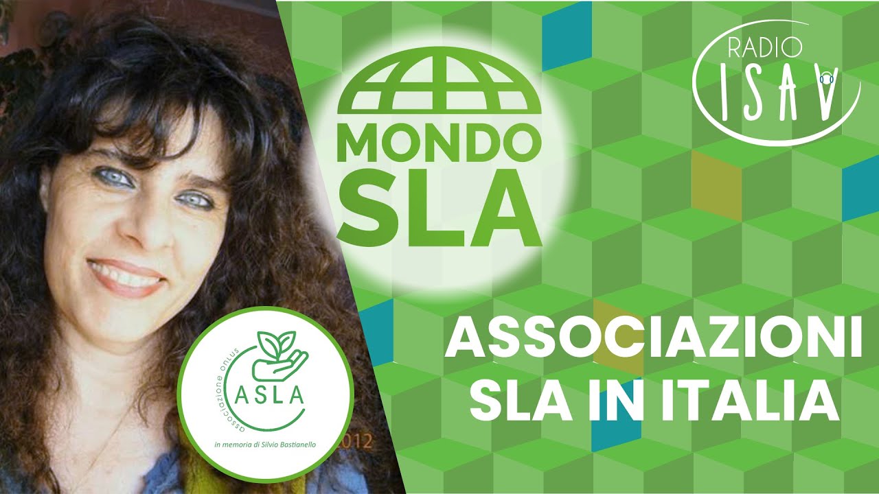 Mondo SLA |  ASSOCIAZIONI SLA IN ITALIA