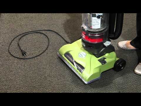 how to unclog hoover windtunnel t-series