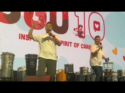 SGO 10th Anniversary 2024