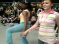 L'MC-dancehall battle in Olomouc city 1st. place Mitu