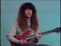 Marty Friedman - Guitar Lesson [Part 1]
