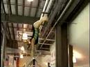 Candace Gymnastics Video