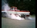 1987 cheverolet silverado burnout
