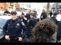 Oaksterdam Raid in Oakland Arrest