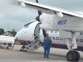 A bit of Plane spotting at plymouth Airport.