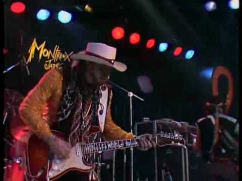 SRV plays long Version from