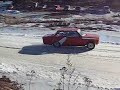 Folkrace Borl�nge MK Dalaserien 2008-02-24