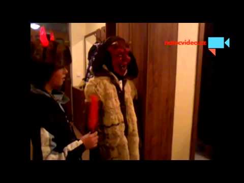 Přišli jenom čerti.