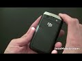 The BlackBerry Bold 9700 picks up where the original BlackBerry Bold 9000 left off. Upgrades include the application memory (256MB), camera (3.2-megapixels) and processor. Take a hands-on look at the BlackBerry Bold 9700 from T-Mobile...