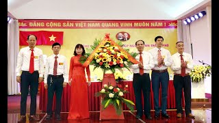 Đại hội Đảng bộ khối doanh nghiệp ngoài Nhà nước TP Uông Bí lần thứ II
