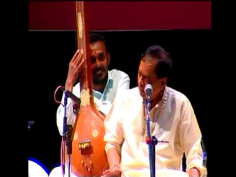 Thiagaraja Krithi Balamuralikrishna