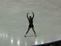 Cynthia Phaneuf 2007 Canadian Nationals Qualifying