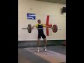 Mark Bass 95kg Snatch Mark Bass 95kg Snatch