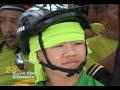 Ship Tour Day 2: Cycling Against Climate Change
