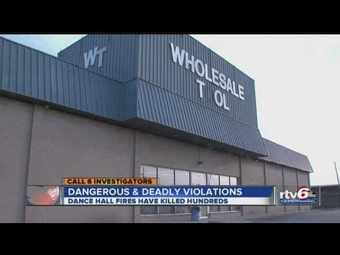 Public Safety - A club that some would call a