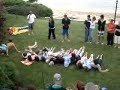 Front Flip over 12 People Front Flip over 12 People