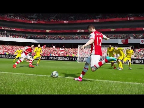 15 - FIFA 15 Gameplay #2 (PS4/Xbox One) Subscribe ▻ http://bit.ly/GamesHQMedia FIFA 15 gameplay video shows off agility and control.