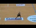 EK2008 Granollers - Finale Dance Twirl Sabina Hoogendijk