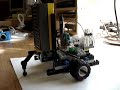 Lego Mindstorms Writer Robot Lego Mindstorms Writer Robot