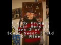 Freddy Krueger Playing Guitar Hero II (Part 2 of 3)