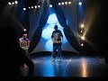 Oui Oui du Breakdance au CFM avec Les Beastie Boys