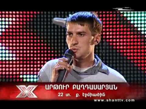 X Factor Armenia 2 Episode 40