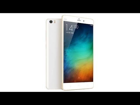 Обзор Xiaomi Mi Note Pro (64GB, LTE, white)